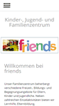 Mobile Screenshot of friends2.at